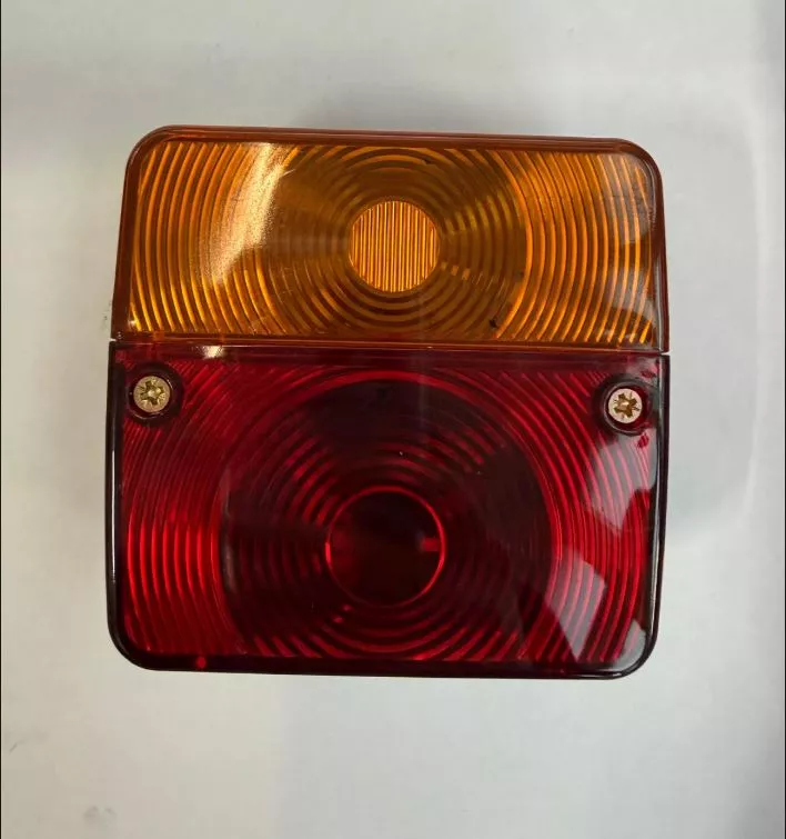 Фонарь задн. универсальный ФП 019.042-00 без лампочек 102мм*96мм*49мм