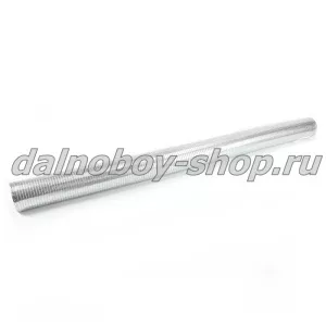 Гофра  INOX  D- 70/74  L = 1м