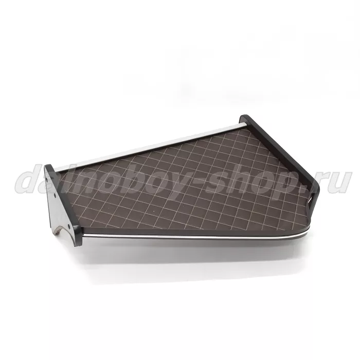 Стол SCANIA 6-серия / G / кожзам / коричневый / 