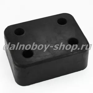 Отбойник прицепа APT-2007 200*150*80 mm