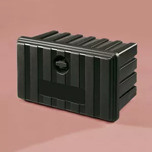 Ящик для инструментов с крепежом COPAR Италия NOVA BOX  80 /124литр (80*47*48)