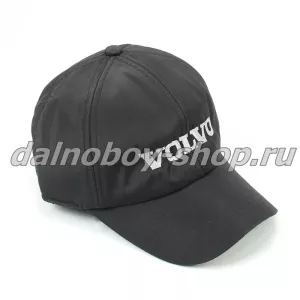 Кепка с вышивкой зимняя VOLVO