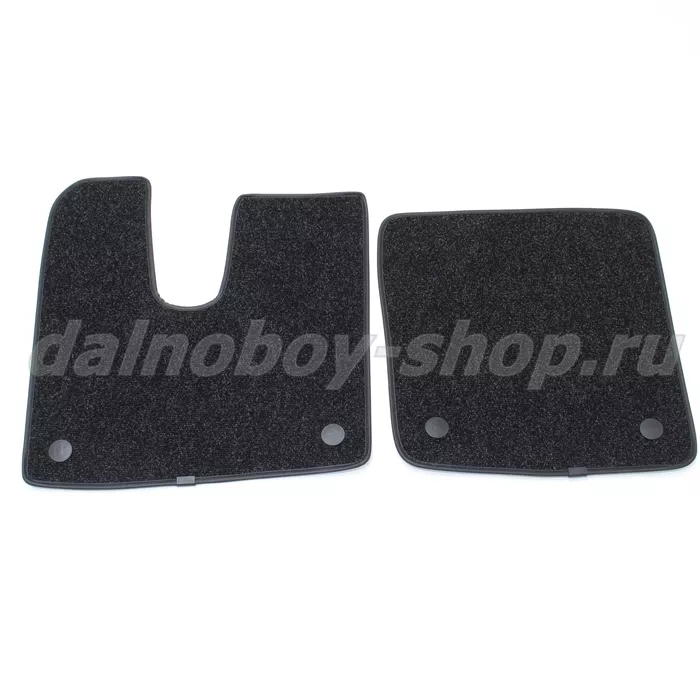 Вставка ковролин Мередиан для 3d ковра №30 3d Sitrak 7ch самосвал цв черный 