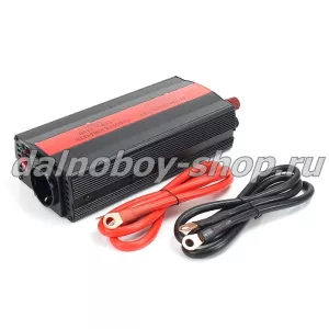 Инвертор с 12 v на 220 v   800 w