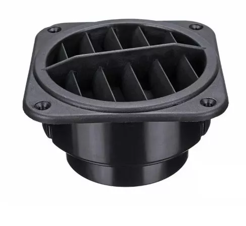 Дефлектор воздуховода ф75 / 012219