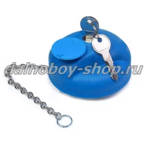 Крышка AD Blue KN-088 / 60 мм с ключом IVECO