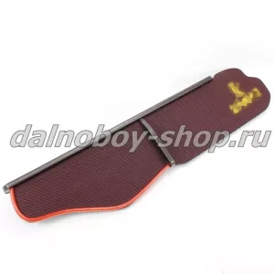 Стол - парта  KMZ EURO-3 / вышивка / красный / Богородск