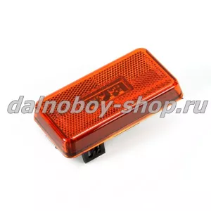 Указатель габ. SCANIA P/R 94 - 124 - 144 на защелке LED /SP  Турция