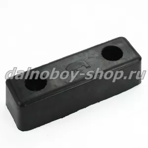 Отбойник прицепа APT-2002 252*80*67 mm