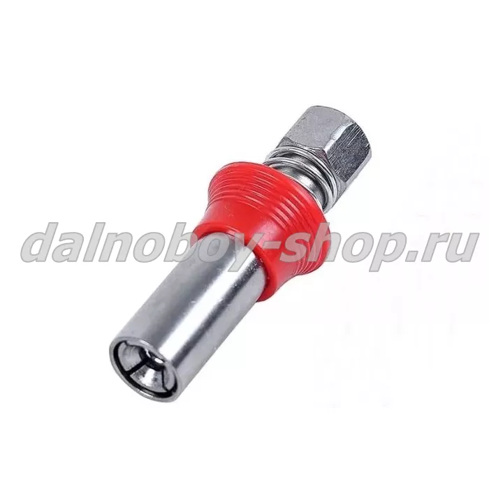 Наконечник шланга шприца Быстросъем усиленный / ПРОФИ 