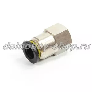 Фитинг (внутрен.резьба) прямой  8 мм. PCF М12*1.25