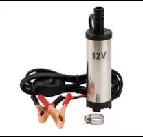 Насос для перекачки дизтоплива/ погружной/ d=38mm/ Star Tech  1238 12 v