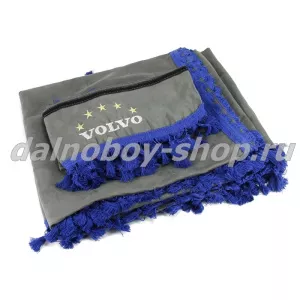 Шторы (Польша) VOLVO XL серый