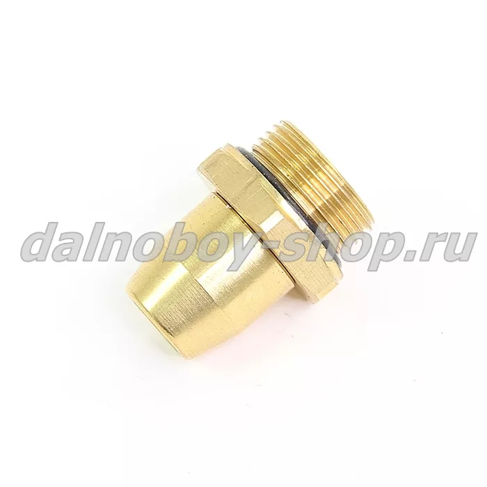 Фитинг ан.CAMOZZI INF.11.2210 / прямой / (наружняя резьба) /  D= 10мм - M22*1.5