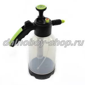 Опрыскиватель   с клапаном CITY UP NEW ПРОЗРАЧНЫЙ 2.0л. /20