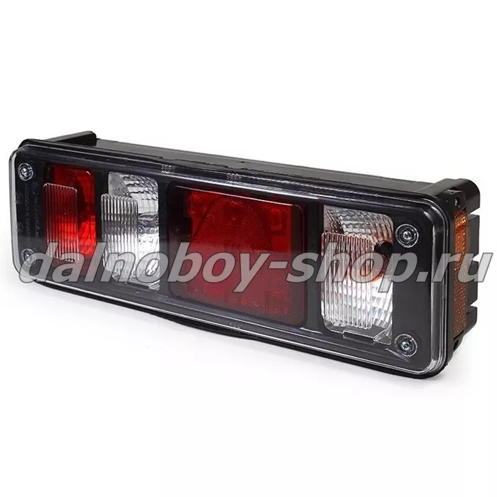 Фонарь задн. KRONE  NEW с разъемом EasyCon 7pin,EasyConn 4x2pin правый