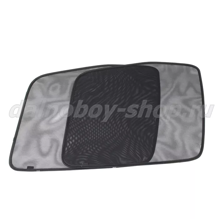 Шторы каркасные компл. (Сетка 15%) MERCEDES ACTROS (Китайская сборка) 