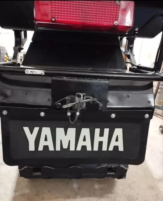 Брызговикидля сногохода 513*215 мм  ЯМАХА / YAMAHA 