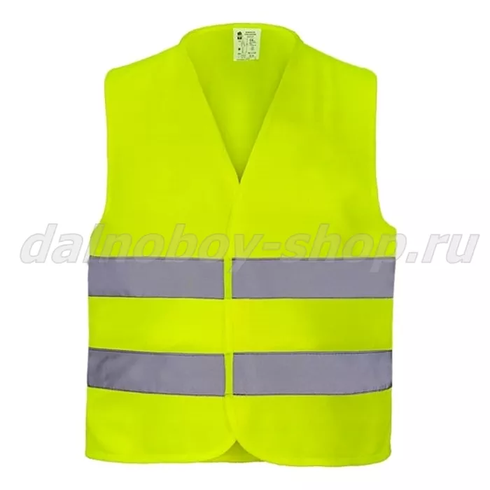 Жилет светоотражающий желтый 5XL