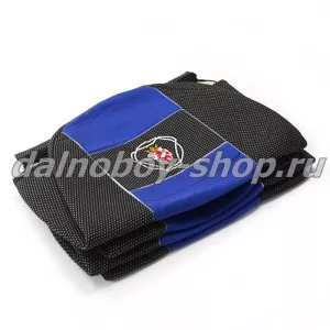 Чехол - сиденье SCANIA 4 - серия TOPL синий