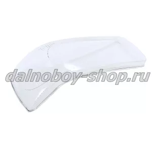 Стекло фары DAF  XF -105 ПЛАСТИК (505751/750)  L/R (30)