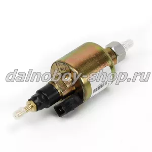 Куртка мужская утепленная с капюшон. (комбинир.) / MAN / 64-66 / сине-черная