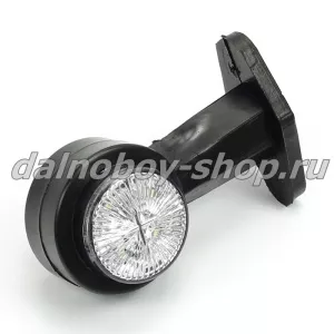 Указатель габ. LED CARMOS Е-204 / 8 диодов / 120 mm / 24v  (2/110шт)