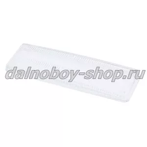 Стекло п/т фары MAN F 2000  правое /AYFAR
