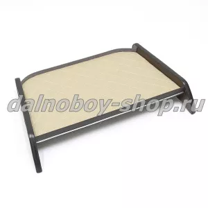 Стол GZLL Бизнес низкая / кожзам / бежевый