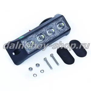 Напедальник DAF XF 105 (механика) / плетёная нить / Фаворит синий