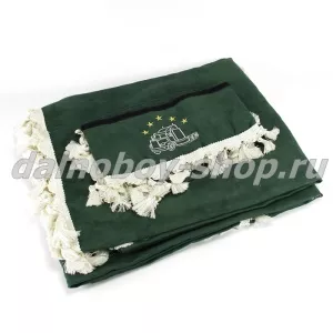 Шторы (Польша) UNIVERSAL зеленые