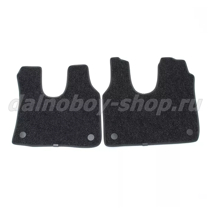 Вставка ковролин Мередиан для 3d ковра №26 3d Howo T5G цв черный 