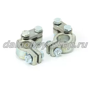 Клемма АКБ  "ГАЛЬБАНИКА" усиленные