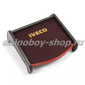 Стол IVECO EUROTECH / вышивка / красный / Богородск