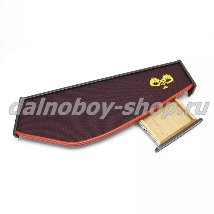 Стол - парта  DONGFENG /  вышивка / красный / Богородск