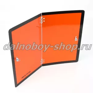 Табличка "ОГНЕОПАСНЫЙ ГРУЗ" складная