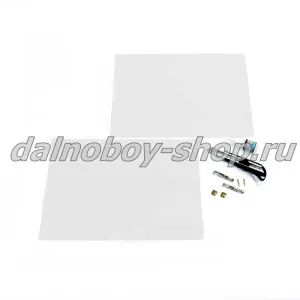 Ремкомплект тента белый