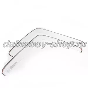 Дефлектор MB AXOR (больш.угол) прозрачный