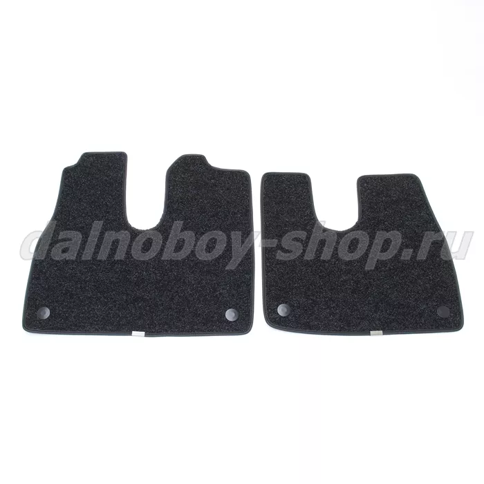 Вставка ковролин Мередиан для 3d ковра №31 3d Man TGX (2016-2021) авт с ящиком цв черный 