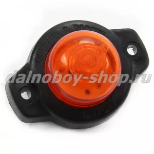 Указатель габ.ГФ 3.18 "ТАБЛЕТКА" желт. LED