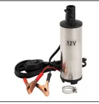 Насос для перекачки дизтоплива/ погружной/ d=50mm/ Star Tech  1251 12 v