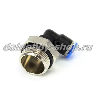 Фитинг Г- обр. наружн.резьба d - 6 резьба 22*1.5