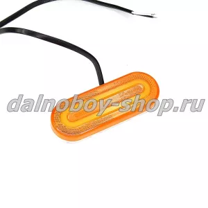 Указатель габ. FT-072 Z LED 12-36v желтый