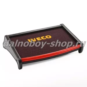 Стол IVECO DAILY / вышивка / красный / Богородск