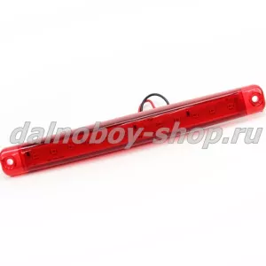 Указатель габ. YP-118 NEW 12-24v красный LED 170mm/12LED 