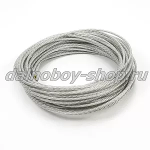 Трос тента 34 м.