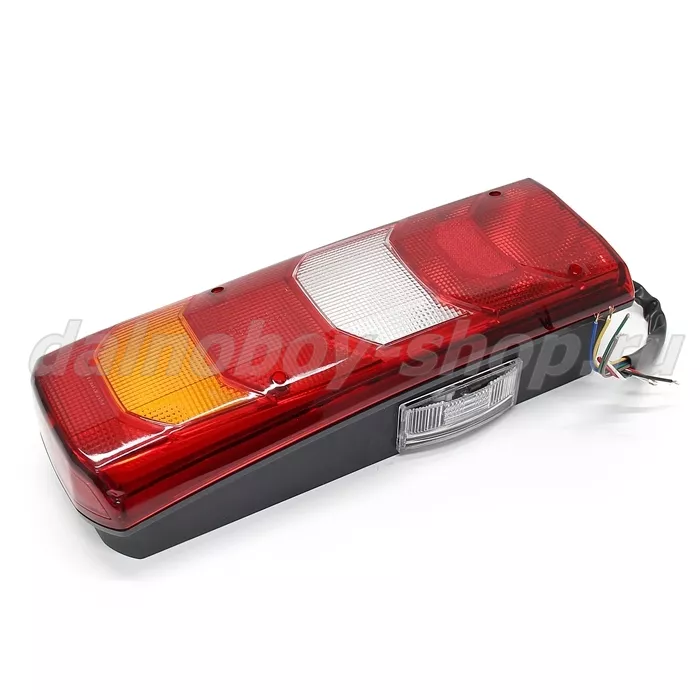 Фонарь задн. MERCEDES MP4 с проводом /эконом левый