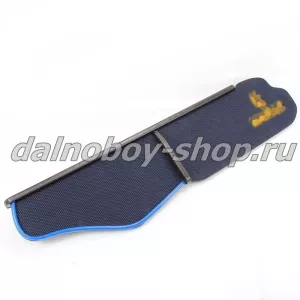 Стол - парта  KMZ EURO-3 / вышивка / синий / Богородск