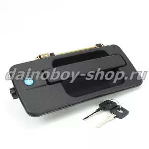 Ручка двери MB ACTROS 04- AXOR 05- (с лич) L