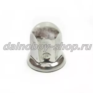 Колпачок гайки 32 нержавека INOX / h=55 / (Китай)